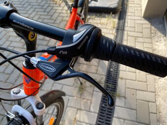 Jízdní kolo SUNDANCE Adventure MTB 26" - 5
