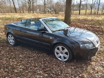 Audi A4 kabriolet S 3.0 162kw (ASN) 2005 - 5