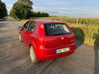 2008 Fiat Grande Punto - 5