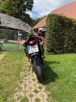 Yamaha XT660X - 5