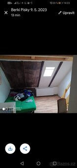 Pronajmu 1+1 dvoupatrový byt na Pískách - 5
