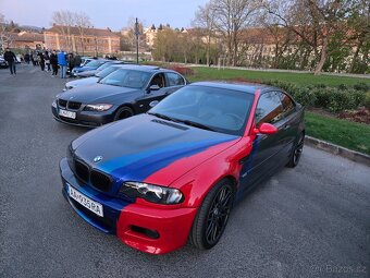 BMW M3 e46 - 5