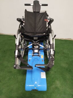 Pásový schodolez Vimec, ZÁRUKA, vozík zdarma - 5