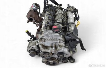 Motor KIA 1.6 CRDI 116HP D4FB - 5