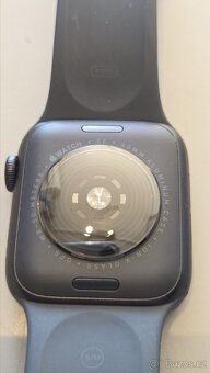 Apple Watch SE 2.gen 40mm Aluminium Black GPS - 5