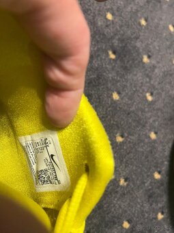 Sportovní boty Nike SpongeBob, vel. 39, dovoz USA+dárek - 5