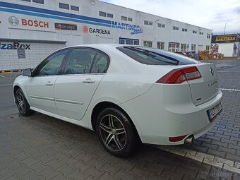 Prodám Renault laguna 2.0 96 kw Nafta - 5