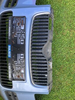 ŠKODA ROOMSTER - FABIA 2 DÍLY BARVA 9155 - 5