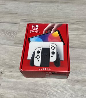 Nintendo switch oled - 5
