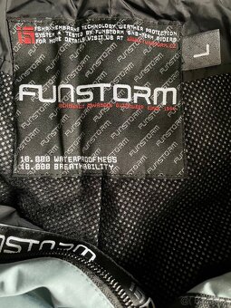 Snowboardové kalhoty Funstorm - 5