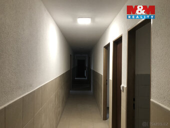 Pronájem bytu 1+1, 28 m², Opočno, ul. Kupkovo nám. - 5