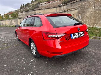 Škoda Superb Combi 1.4 TSI 110 kW, nízký nájezd, 1. majitel. - 5