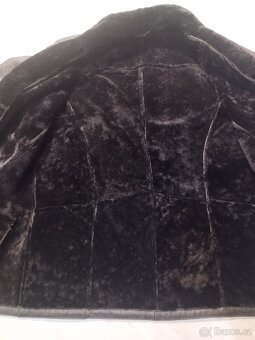 Kožený pánský dubeňák - 5