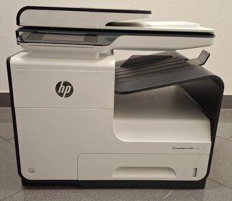 Tiskárna HP PageWide Pro 477dw MFP - 5