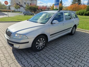 Škoda Octavia Combi 1.9 TDI - 77 kW - Nové Rozvody - 5