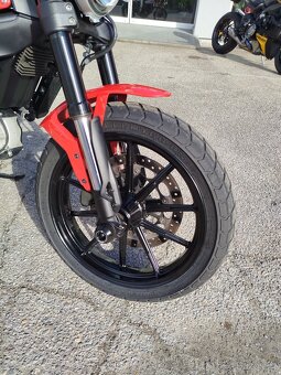 Ducati Scrambler Icon, DESMO, LAĎÁK, KRÁSNÝ STAV - 5