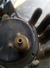 Ukazatel tlaku a podtlaku - 5