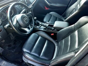 MAZDA 6 GJ 2.0i 121KW BENZÍN MANUÁL - 5