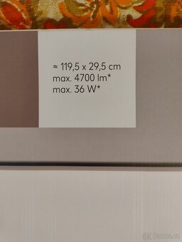 Prodám LED pokojové svítidlo s nastavitelným tónem - 5