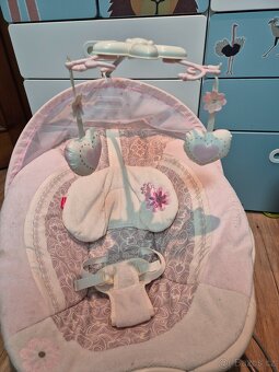 Kojenecké lehátko - 5