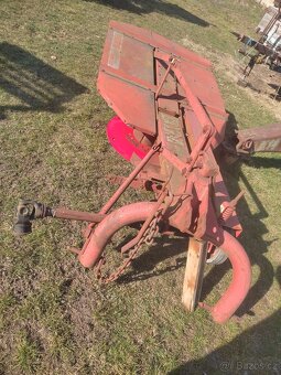 Rotační sekačka Deutz fahr Km 22. - 5