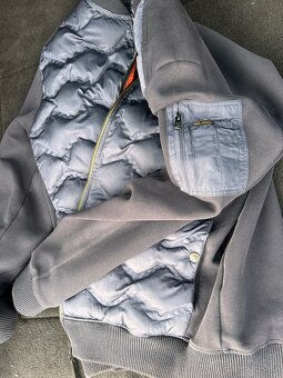 PME Legend hybridní bunda vel. L - 5