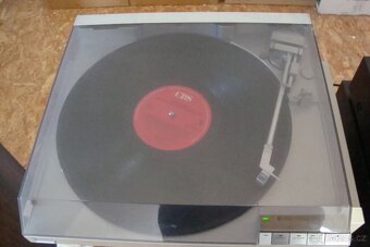 Gramofon Sony PS-LX7 - 5