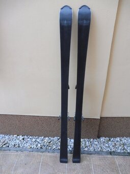 DÁMSKÉ LYŽE SALOMON AMETHYST 165CM/VÁZÁNÍ SALOMON - 5