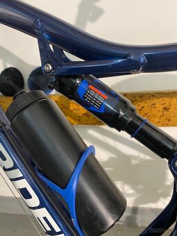 Horské kolo ROCKRIDER - MTB celoodpružené - 5