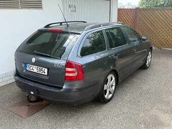 Škoda Octavia, 2.0TDI, 103kw Původ ČR Tažné 1.4T - 5