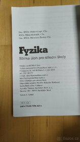 Učebnice matematiky a fyziky (pro střední školy) - 5