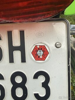 Kawasaki ninja ZX6R - 5