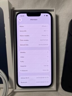 ✅ iPhone 13, 128GB ✅ - 5