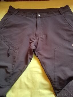 Pánské zateplené outdoorové kalhoty Nordblanc - 5