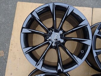Alu disky origo Audi, 18", 5x112, ET 29, šíře 8,5J - 5