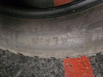 205/55R17 95V XL Alpin 6 MICHELIN - 5