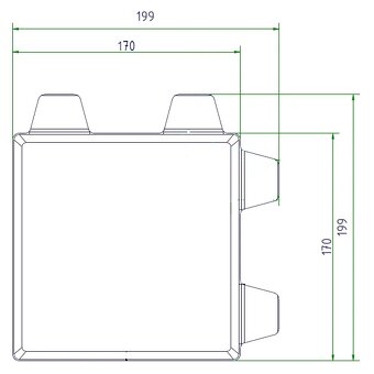 Vsakovací zámková dlažba DORA - 5