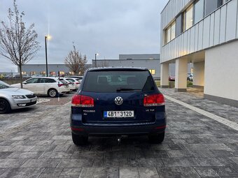 Volkswagen Touareg 3.0TDi Tažné zařízení - 5
