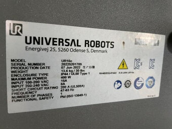 Svařovací robot CoWelder, r.v. 2022 - 5