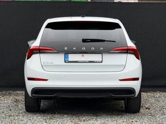 Škoda Scala 1.0 TSI Style 85kW 2019 | DPH, ČR, 1.maj - 5