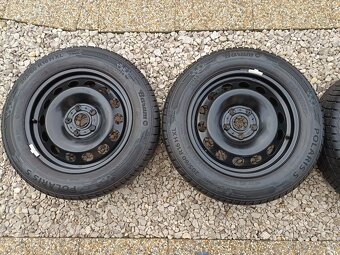 Originál zimní komplety Octavia 4 - 5