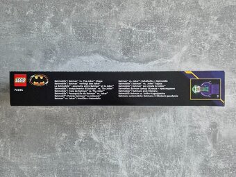 Lego DC - Batmobile: Batman vs. The Joker Chase (76224) - 5