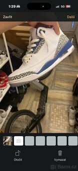 Jordan 3 wizards - 5