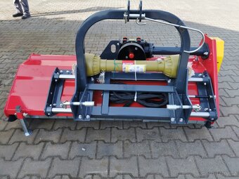 Mulčovač – kladivový mulčovač - 5