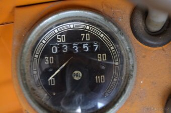 ČZ 175 Prase skútr - 5