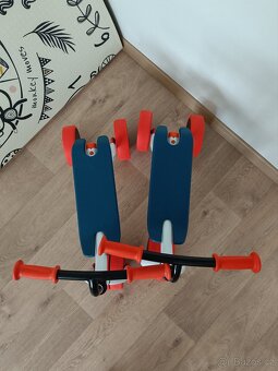 Odrážedlo EVOLUTIVE RIDE 2v1 - 5