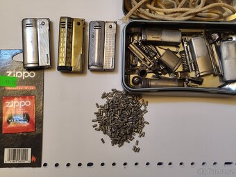 Benzínový zapalovač Rakušan - 5