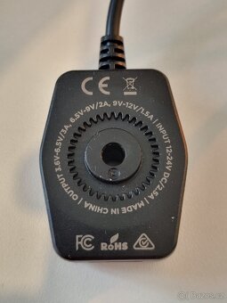 QUADLOCK USB Charger - 5