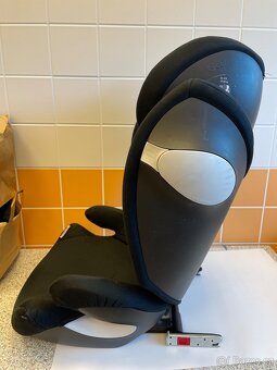 Cybex Solution M-Fix 15-35kg Universal - 5