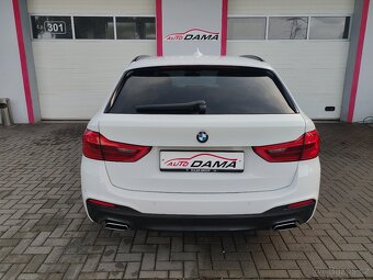 Prodám BMW 530D G31 M-PAKET 195KW  DPH - 5